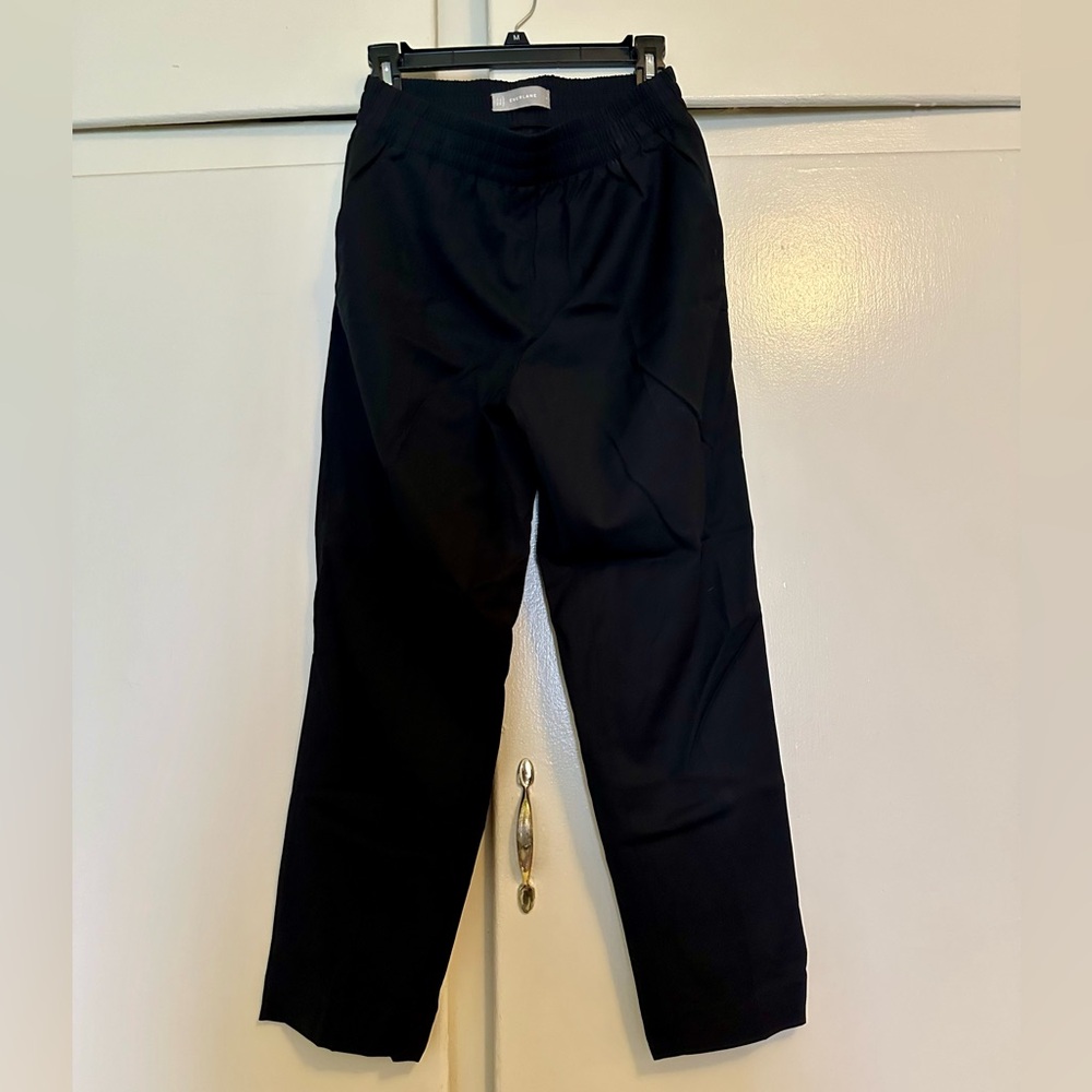 Everlane Italian GoWeave Easy Pant